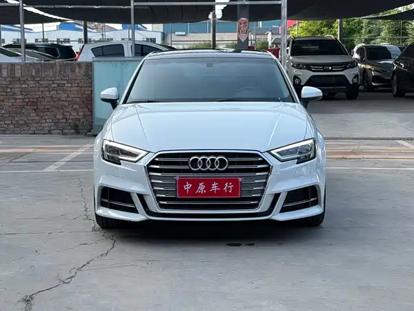 Audi A3 2020