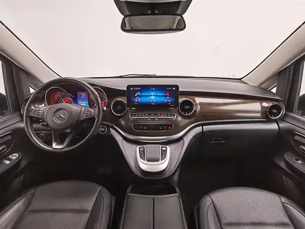 Mercedes-Benz V-Class 2021