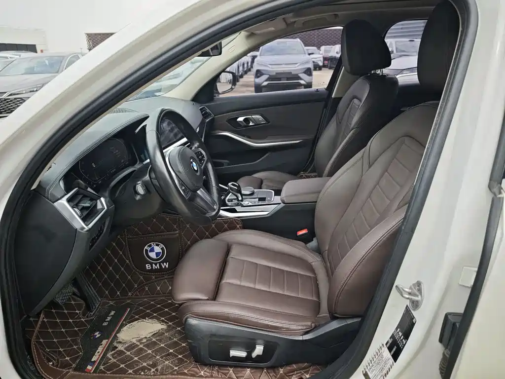 BMW 3 Series 2020