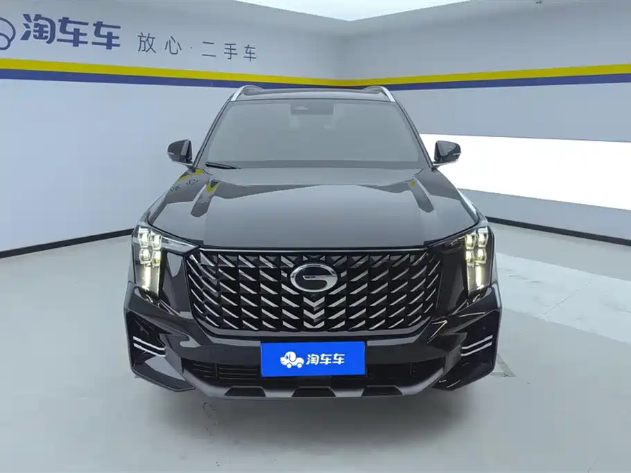 GAC Motor Trumpchi GS8 2023 — фото 2