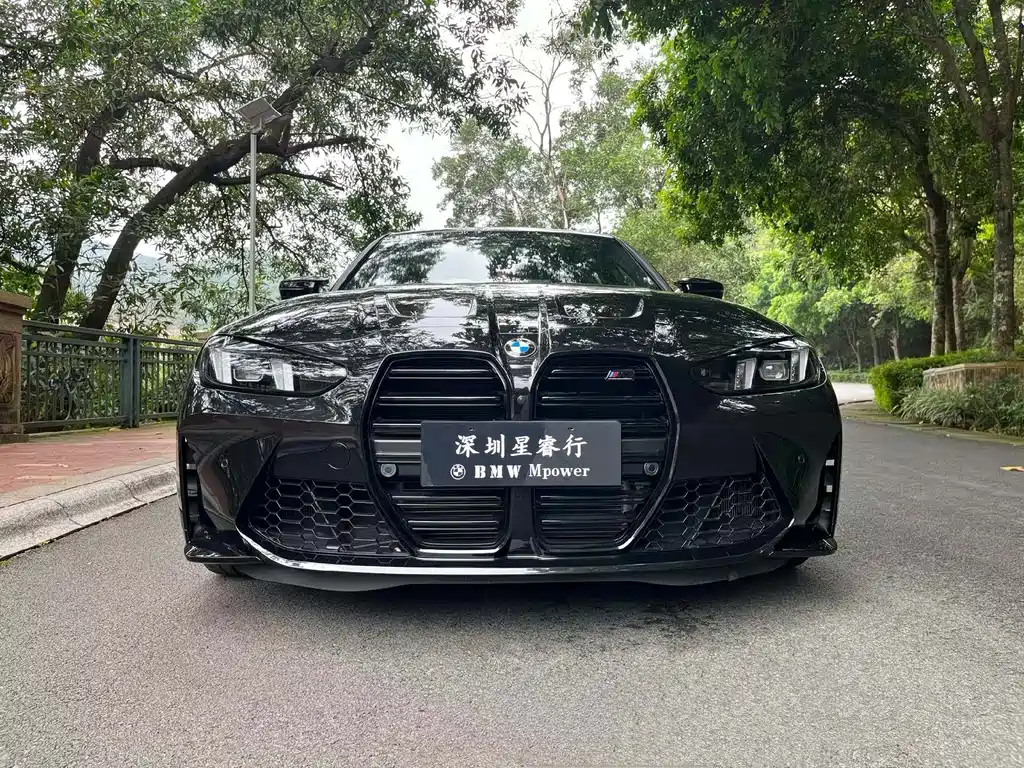 BMW M3 2025