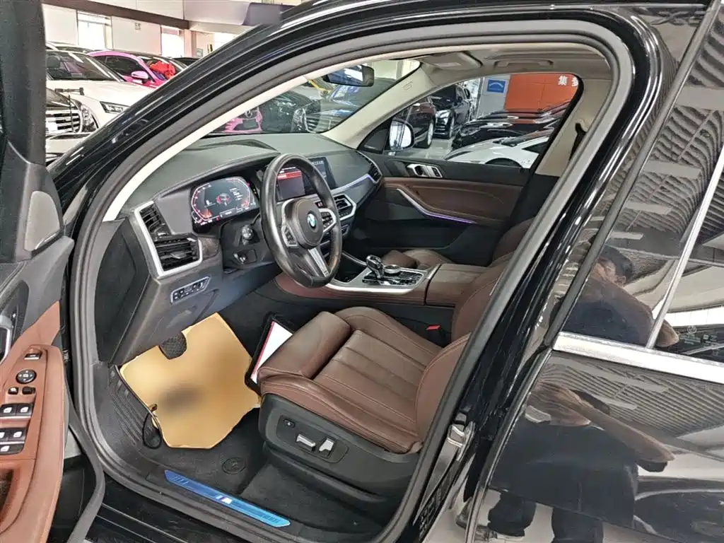 BMW X5 2020 — фото 15