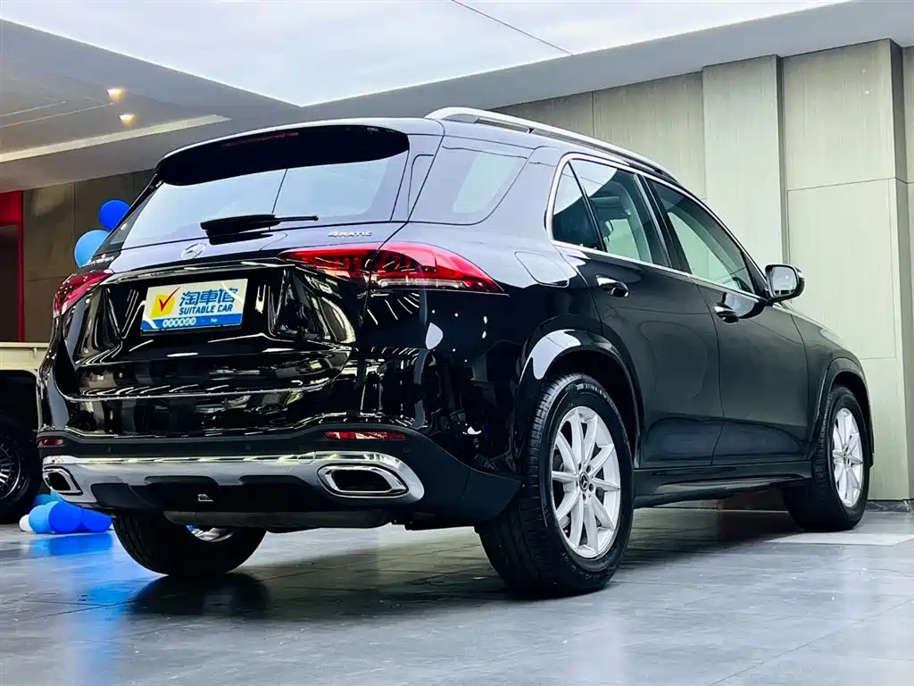 Mercedes-Benz GLE 2020 — фото 4