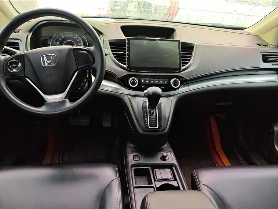 Honda CR-V 2016 — фото 12