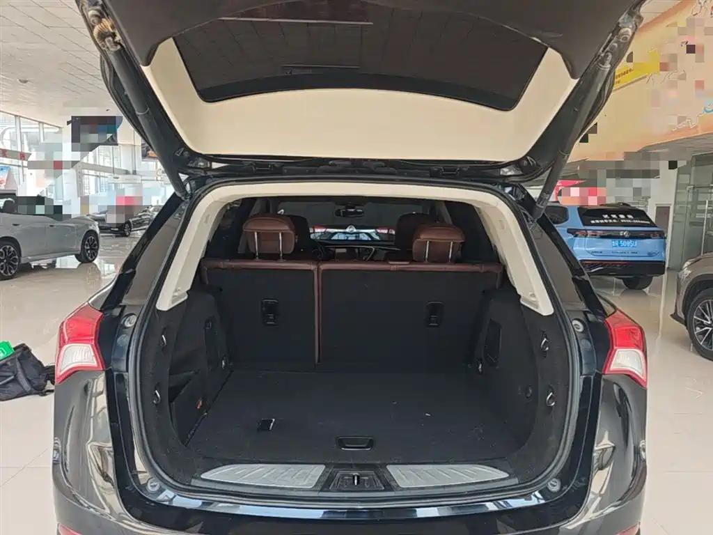 Buick Envision Plus 2019 — фото 19