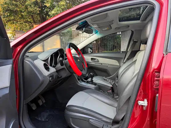 Chevrolet Cruze 2013