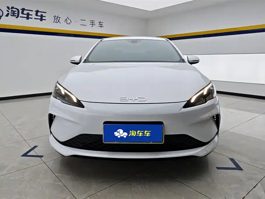 BYD Seal 05 DM-i 2025 — фото 2