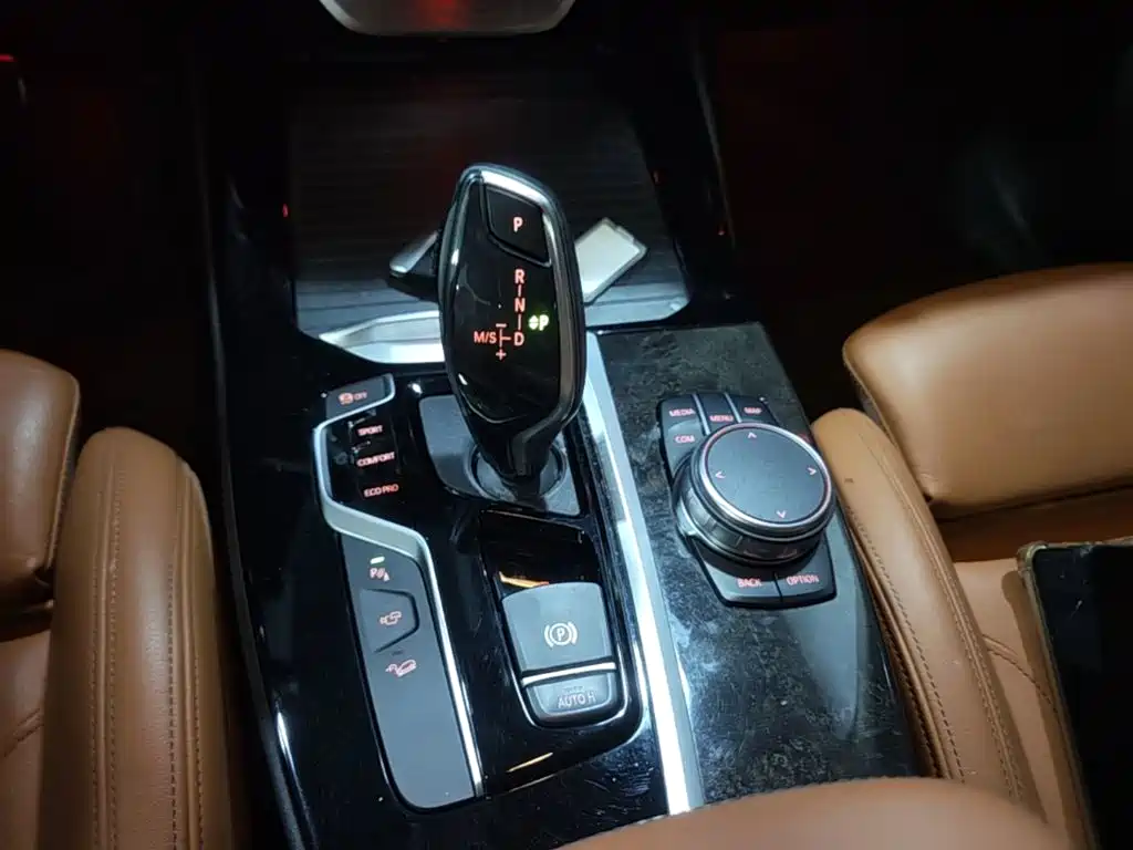 BMW X3 2019 — фото 14
