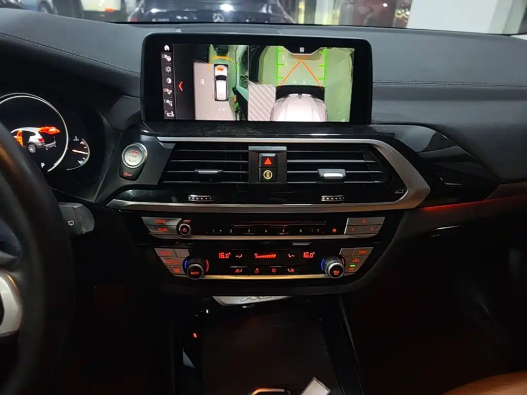 BMW X3 2019 — фото 13