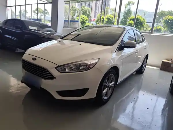 Ford Focus 2018