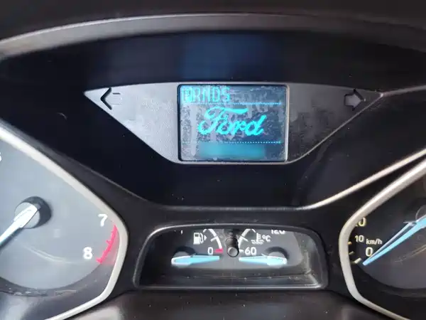 Ford Focus 2018