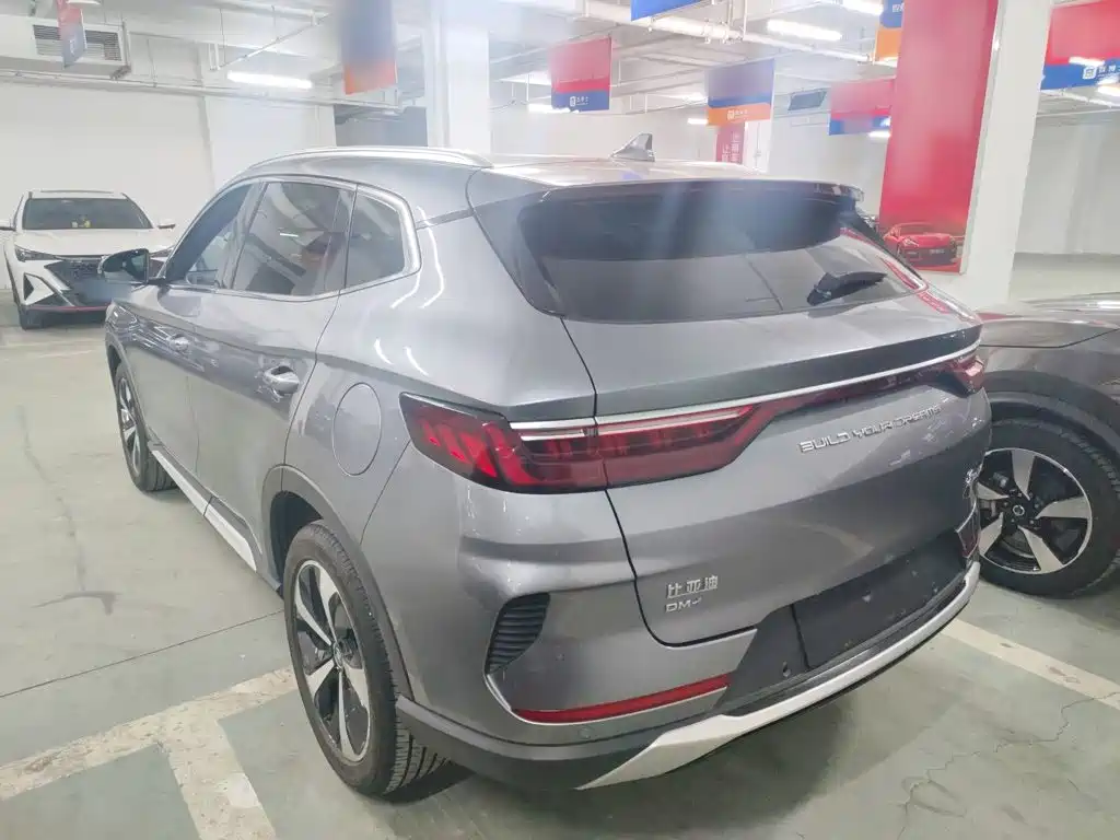 BYD Song PLUS New Energy 2022 — фото 23