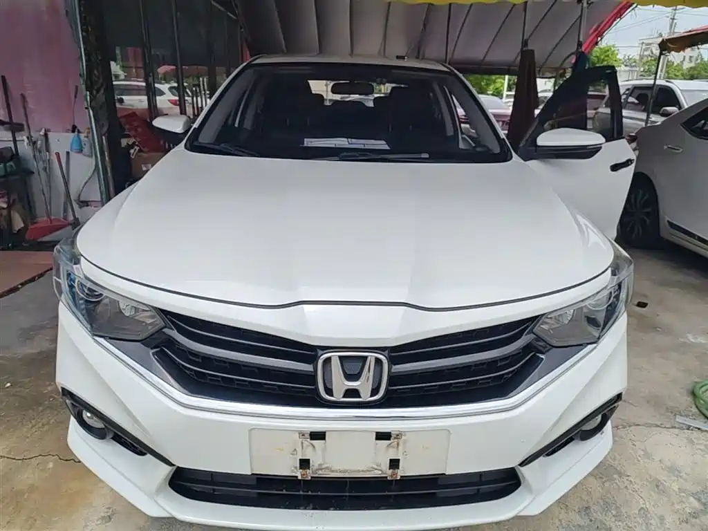 Honda Envix 2021