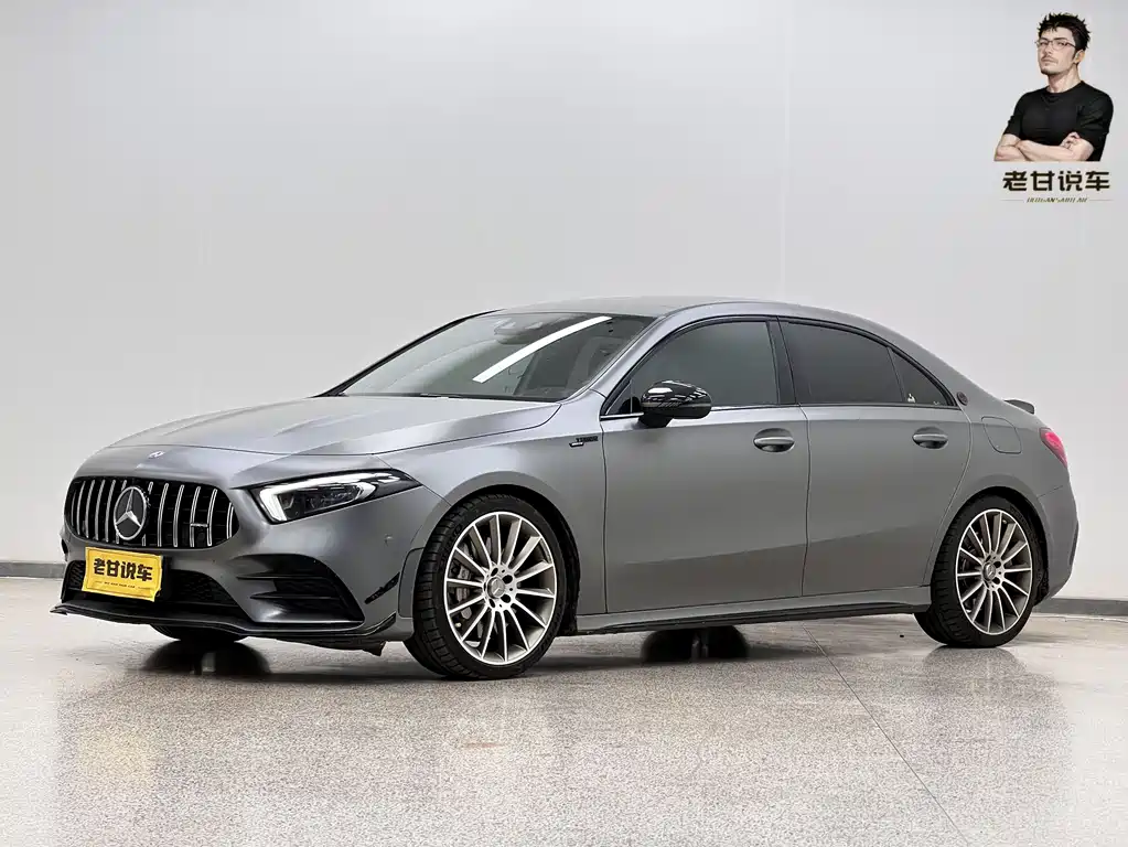 Mercedes-Benz A-Class AMG 2020