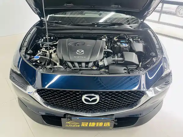 Mazda CX-30 2021