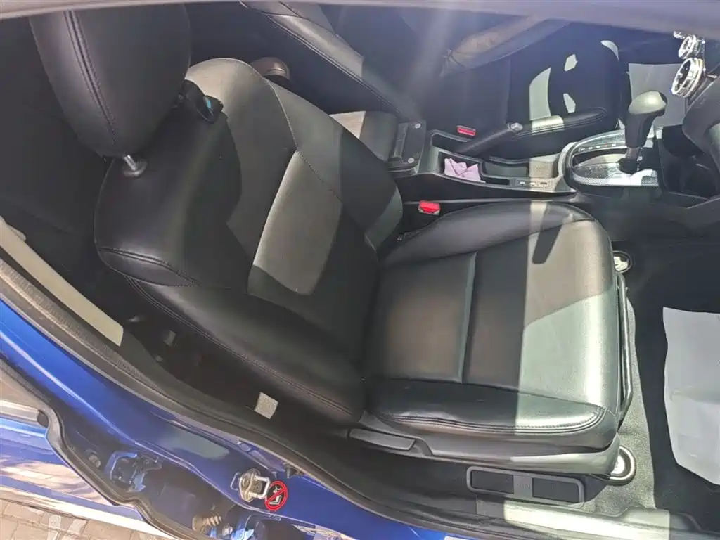 Honda Fit 2019 — фото 25