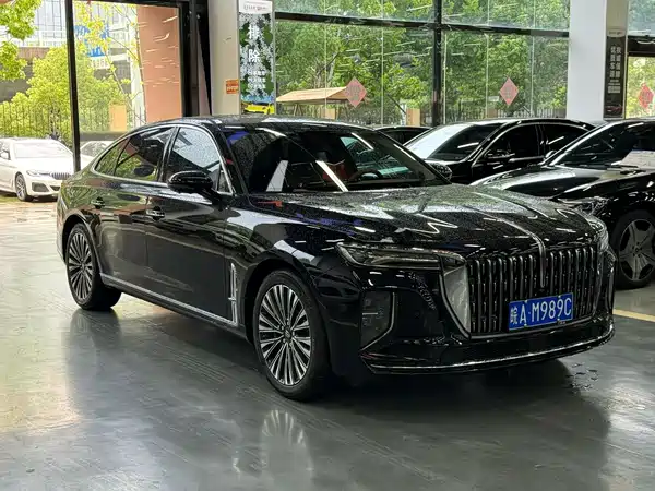 Hongqi H9 2025