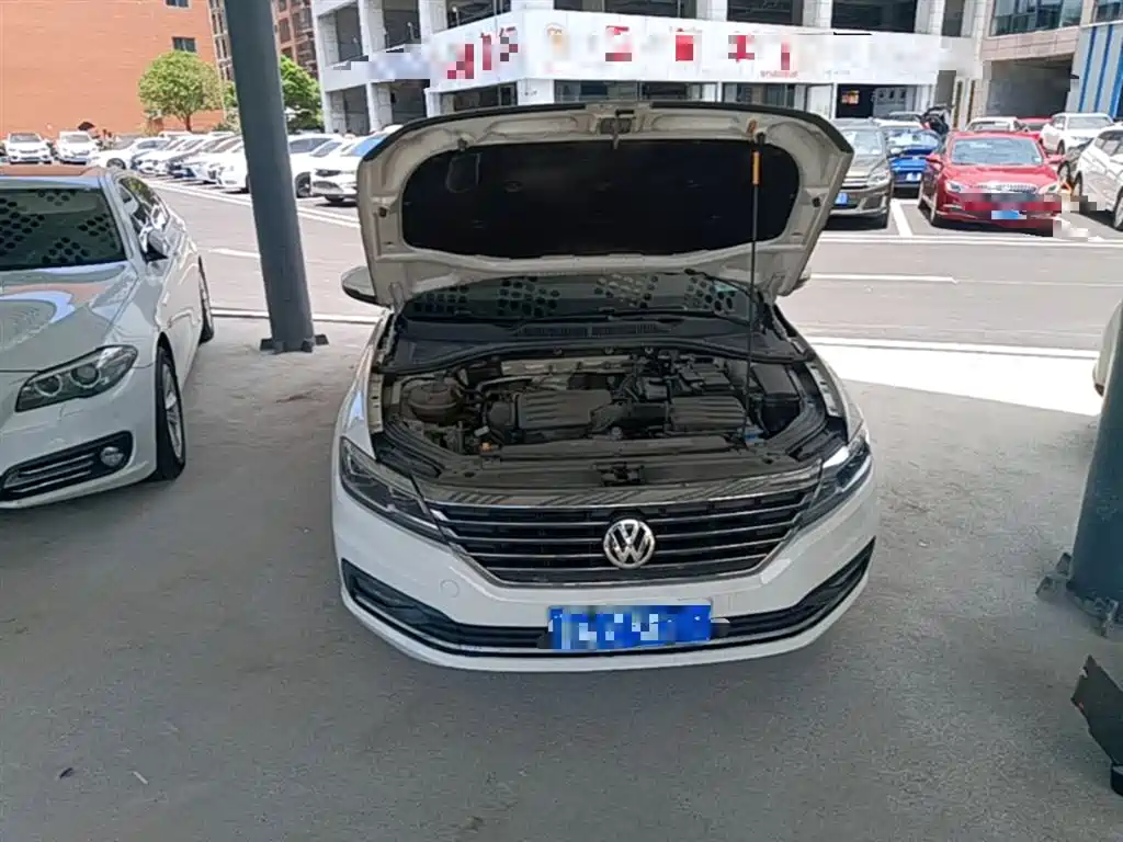 Volkswagen Lavida 2019 — фото 20