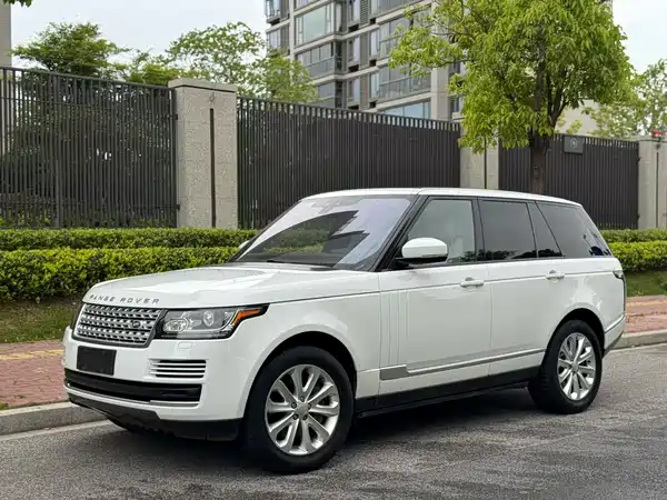 Land Rover Range Rover 2017