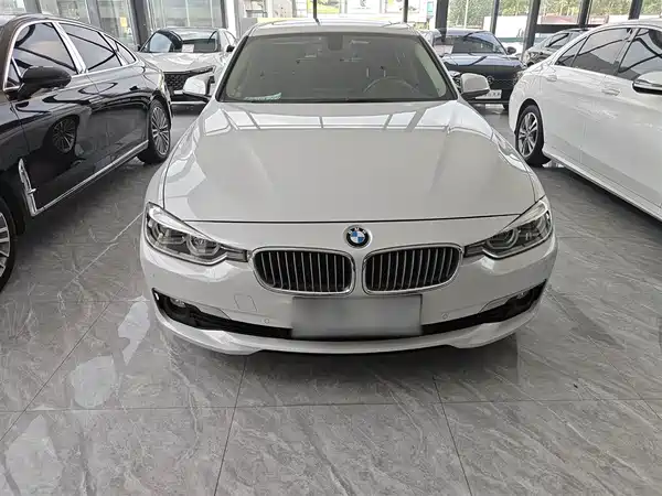 BMW 3 Series 2019