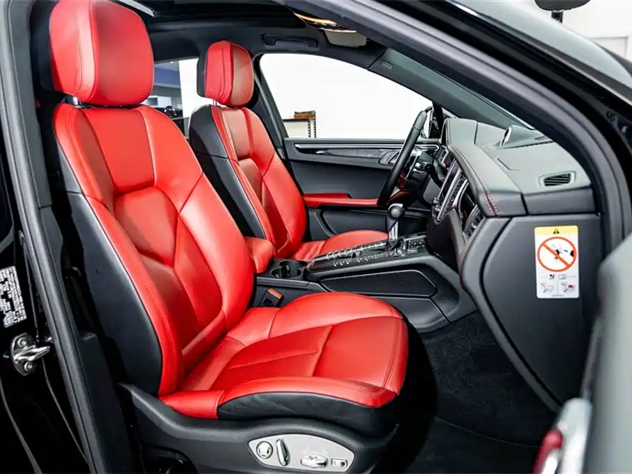 Porsche Macan 2018 — фото 18