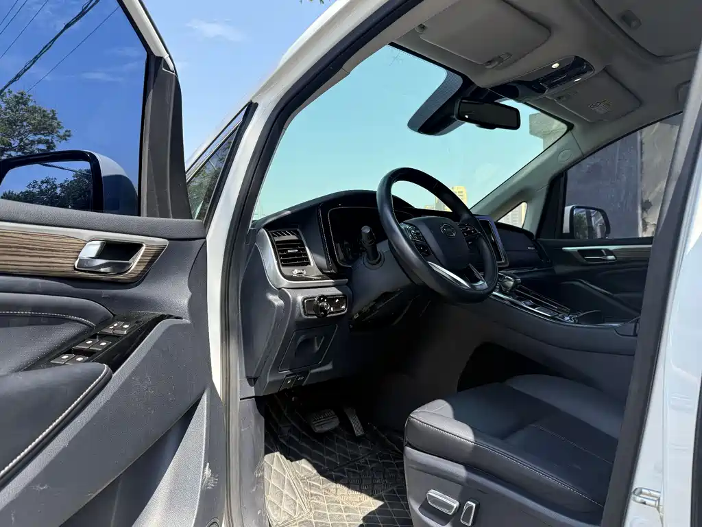 GAC Motor Trumpchi M8 2023