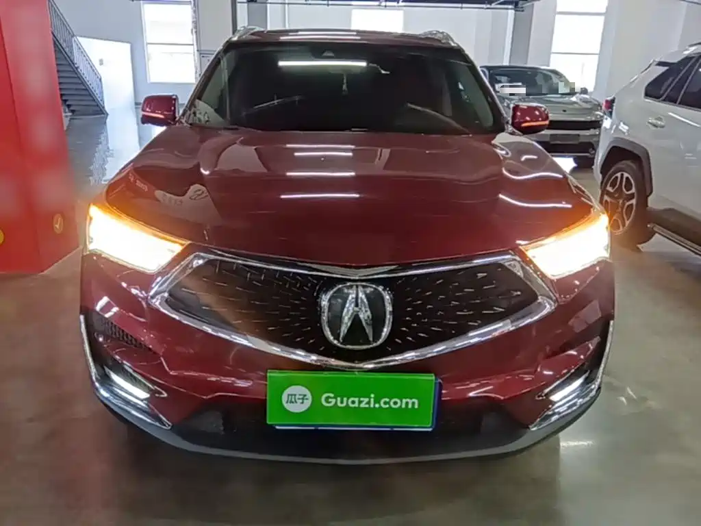 Acura RDX 2019