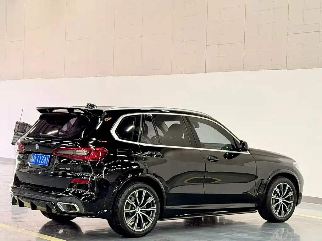 BMW X5 2020 — фото 6