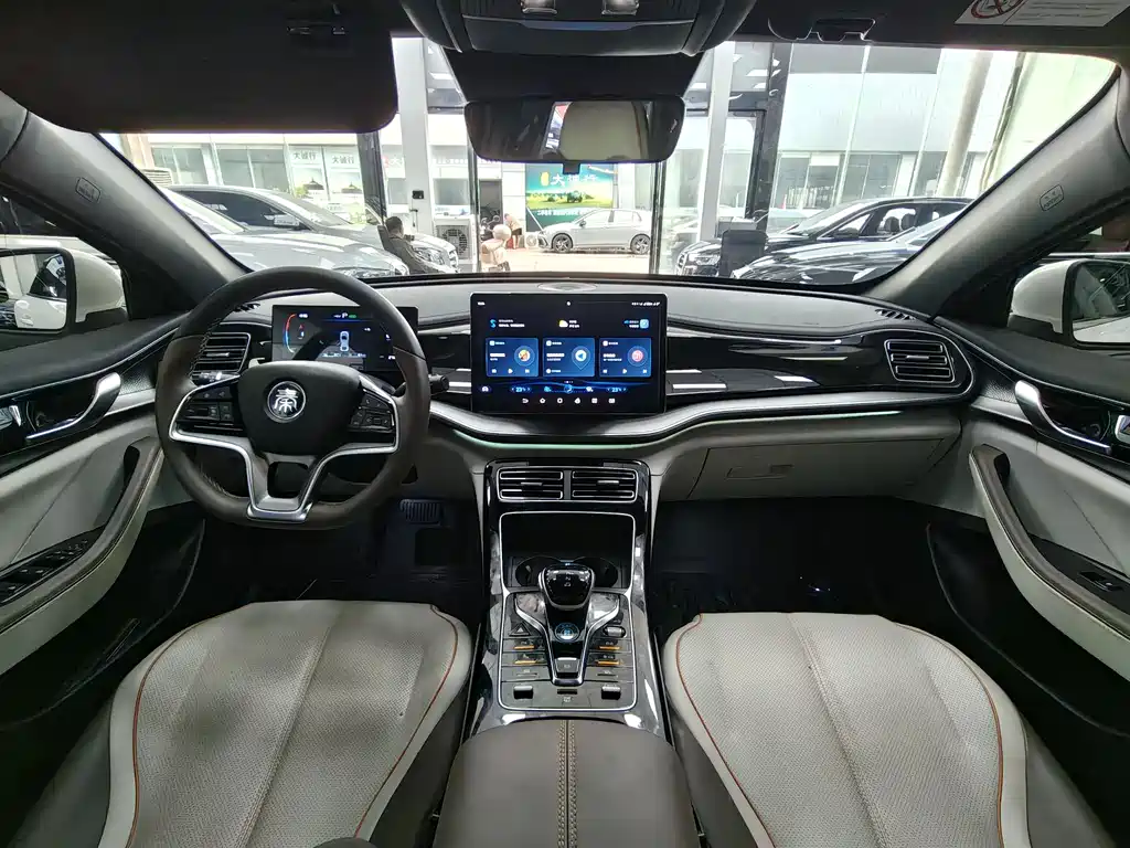BYD Qin PLUS 2024 — фото 7
