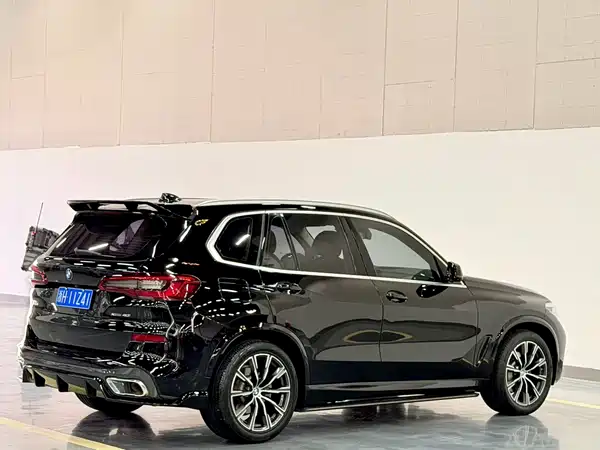 BMW X5 2020