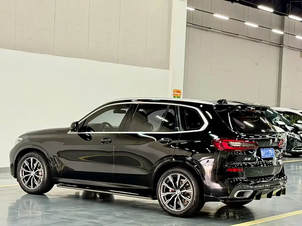 BMW X5 2020 — фото 4