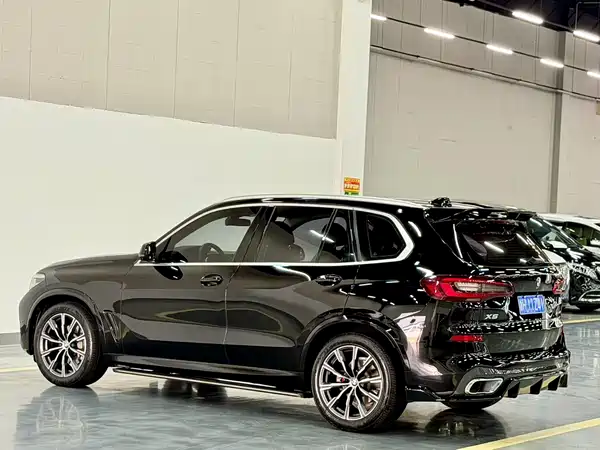 BMW X5 2020