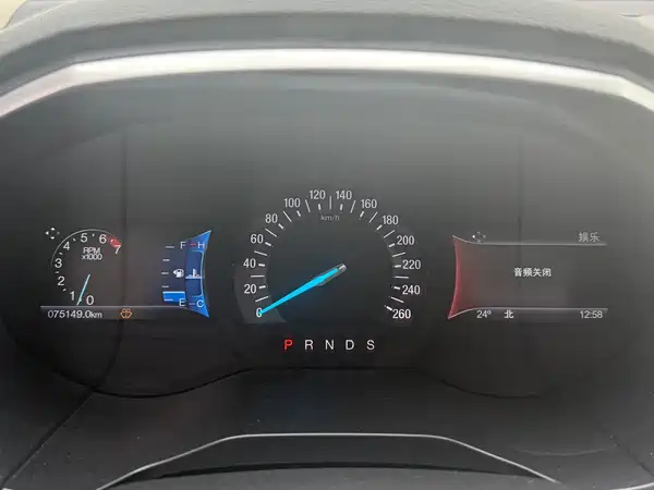 Ford Edge 2016