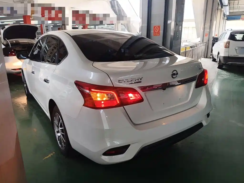Nissan Sylphy 2021