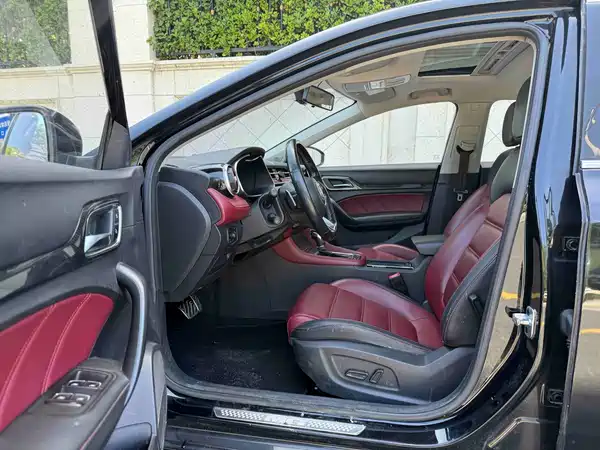 MG MG6 2018