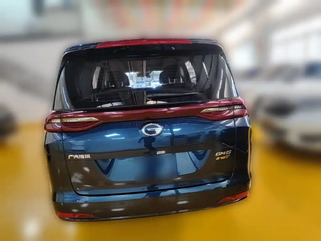 GAC Motor Trumpchi M6 2020 — фото 4