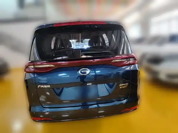 GAC Trumpchi M6 2019