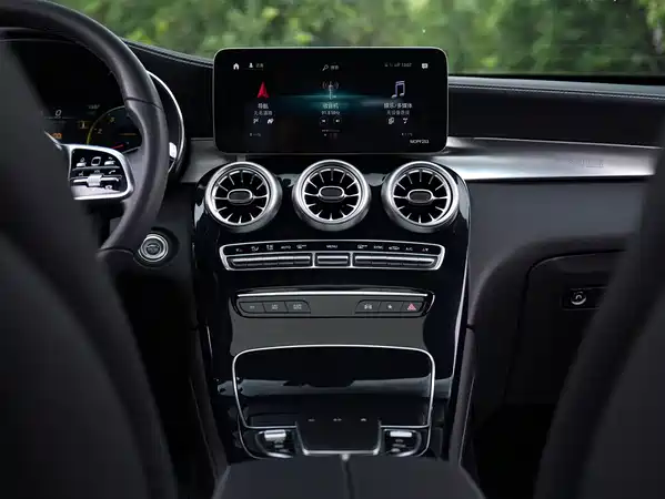 Mercedes-Benz GLC 2021
