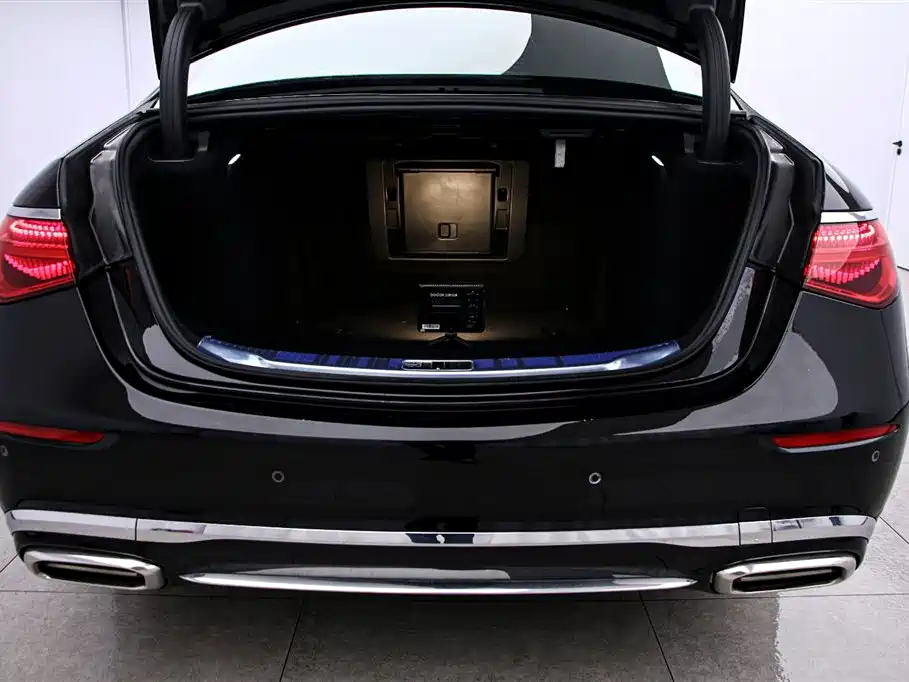 Mercedes-Benz S-Class 2022 — фото 17