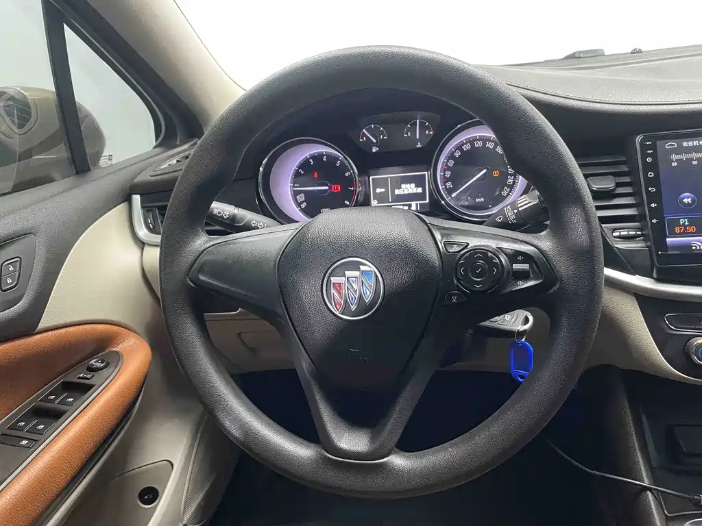 Buick Verano 2015 — фото 16