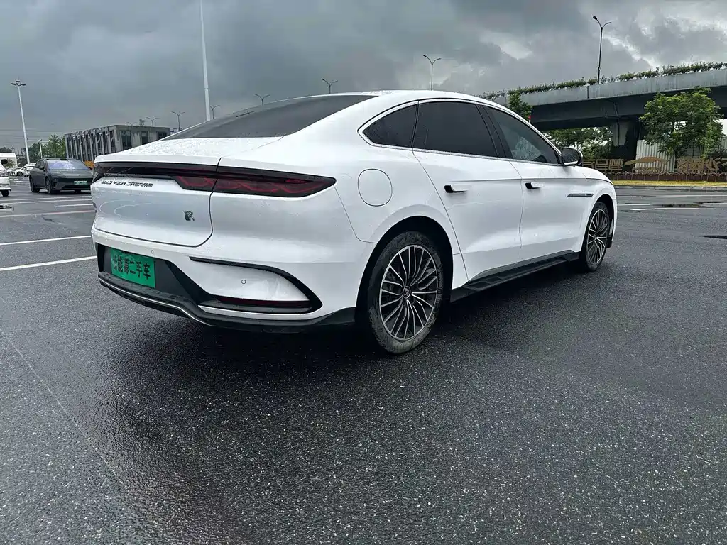 BYD Han 2023