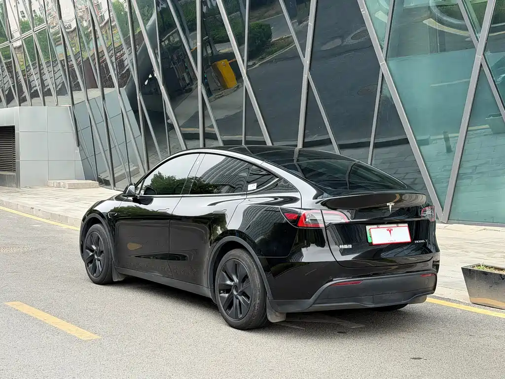 Tesla Model Y 2024 — фото 4
