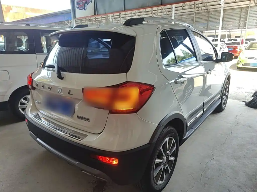Haval H1 2017
