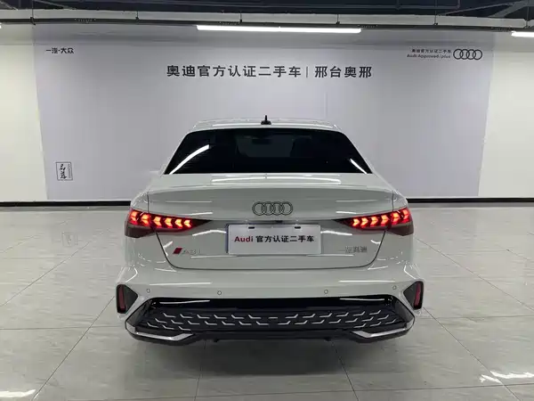 Audi A3 2025