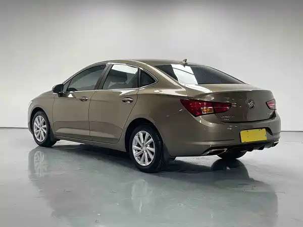 Buick Verano 2015