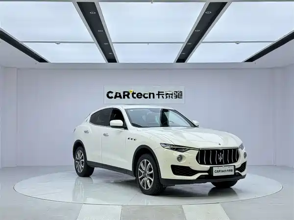 Maserati Levante 2018