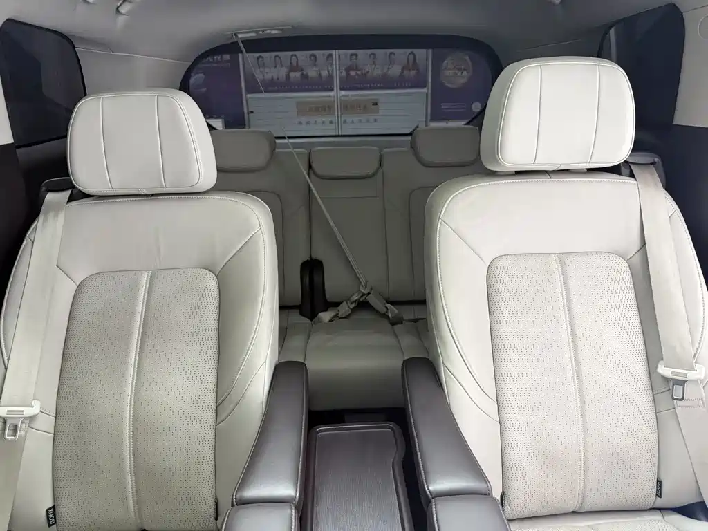 GAC Motor Trumpchi M8 2021 — фото 13