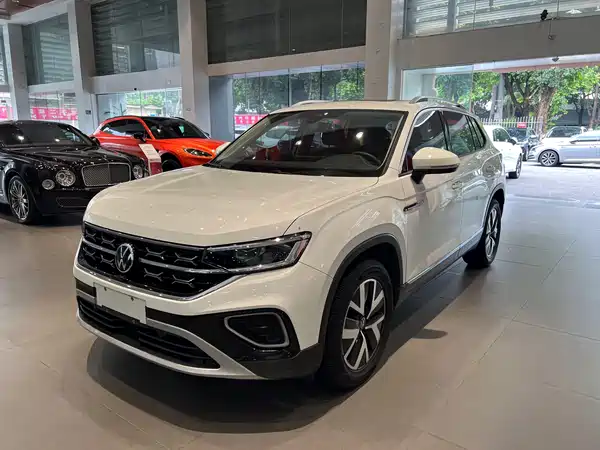 Volkswagen Tayron 2022