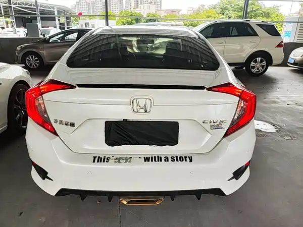Honda Civic 2019