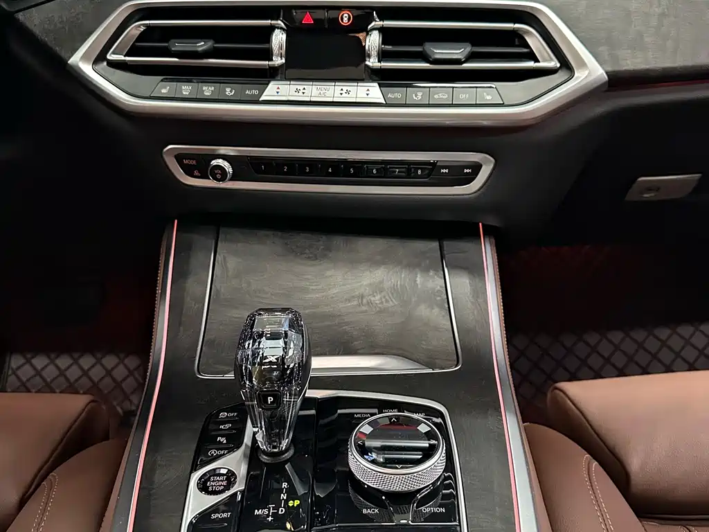 BMW X5 2022 — фото 19
